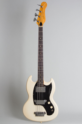 Kalamazoo  Model KB-1 Solid Body Electric Bass Guitar  (1968)