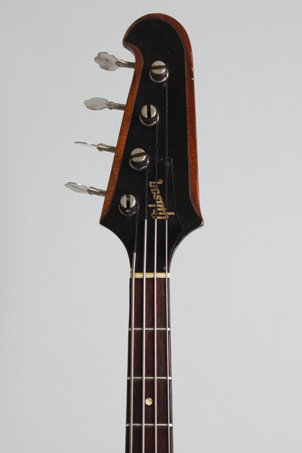 Gibson  Thunderbird IV Solid Body Electric Bass Guitar  (1964)