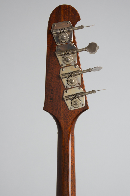 Gibson  Thunderbird IV Solid Body Electric Bass Guitar  (1964)