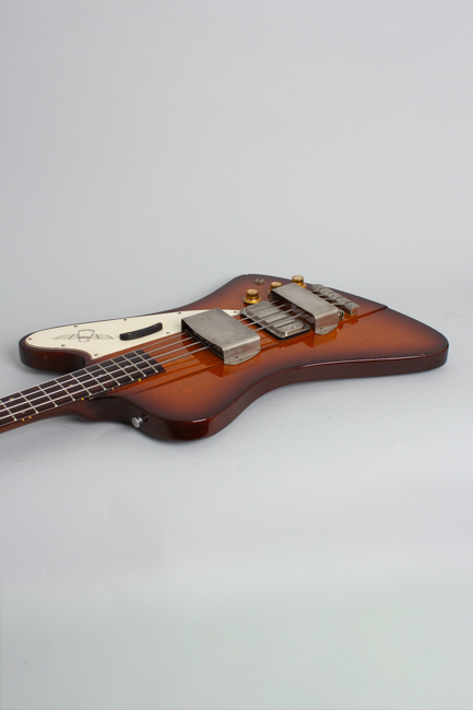 Gibson  Thunderbird IV Solid Body Electric Bass Guitar  (1964)