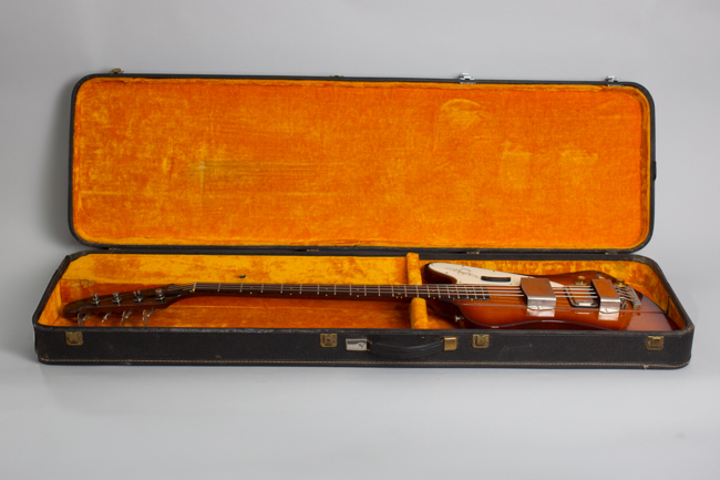 Gibson  Thunderbird IV Solid Body Electric Bass Guitar  (1964)