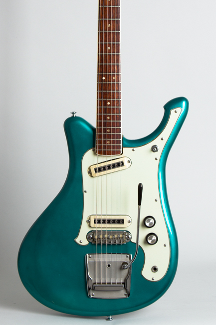 Yamaha  SG-2A Solid Body Electric Guitar  (1968)