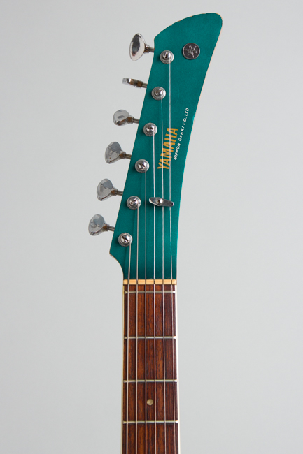 Yamaha  SG-2A Solid Body Electric Guitar  (1968)