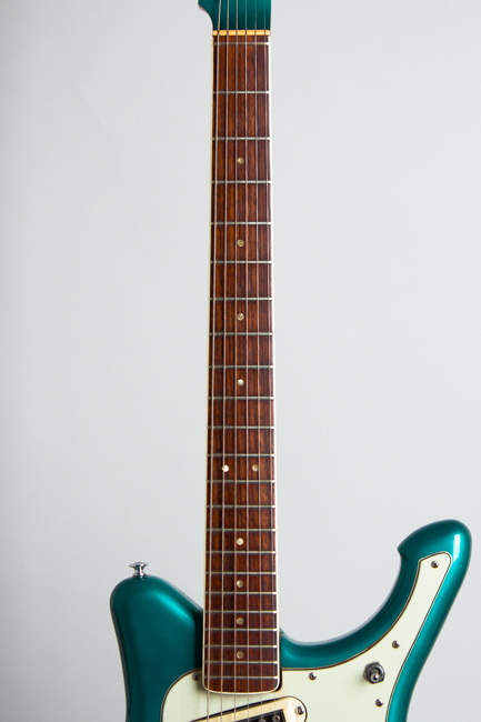 Yamaha  SG-2A Solid Body Electric Guitar  (1968)