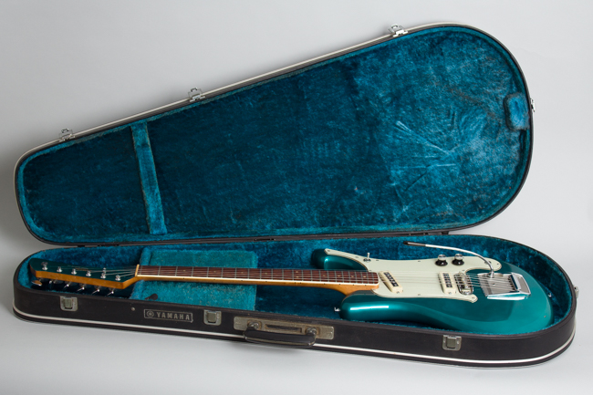 Yamaha  SG-2A Solid Body Electric Guitar  (1968)