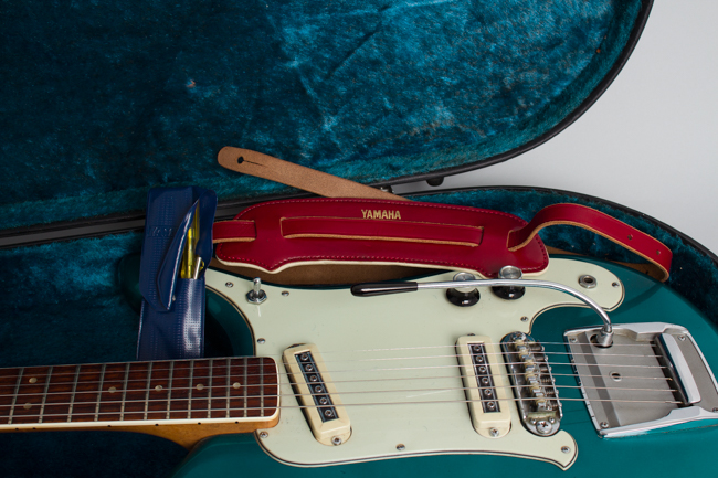 Yamaha  SG-2A Solid Body Electric Guitar  (1968)