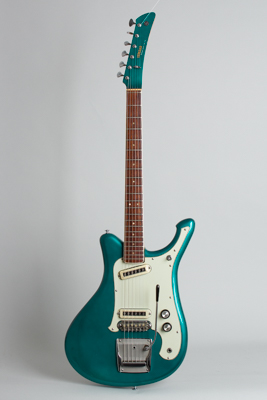 Yamaha  SG-2A Solid Body Electric Guitar  (1968)
