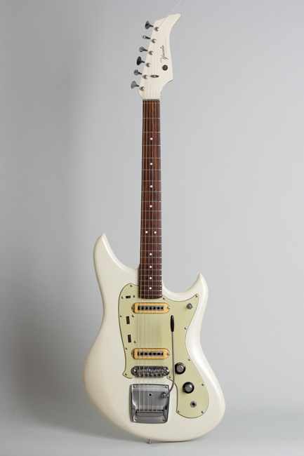 Yamaha  SG-2 Solid Body Electric Guitar  (1966)