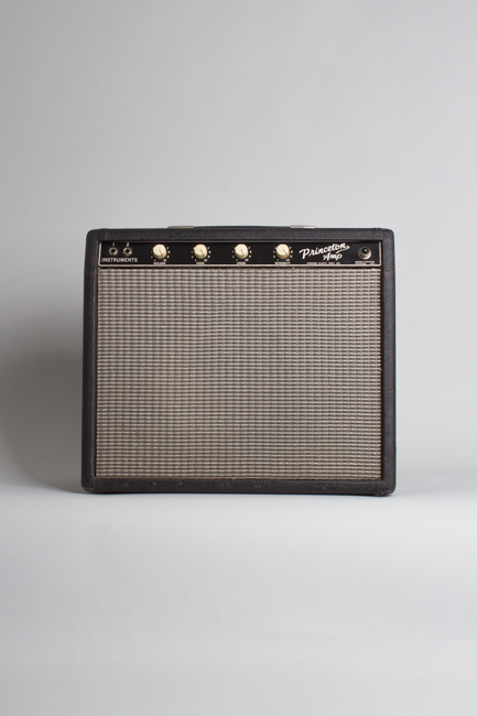 Fender  Princeton Tuxedo 6G2 Tube Amplifier (1964)