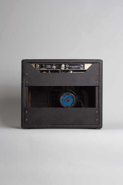 Fender  Princeton Tuxedo 6G2 Tube Amplifier (1964)