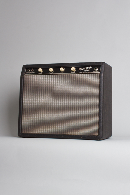 Fender  Princeton Tuxedo 6G2 Tube Amplifier (1964)