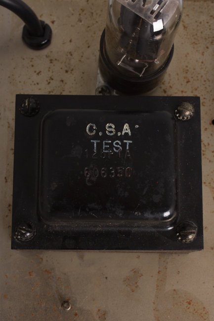 Fender  Princeton Tuxedo 6G2 Tube Amplifier (1964)