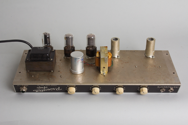 Fender  Princeton Tuxedo 6G2 Tube Amplifier (1964)