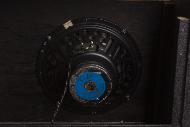 Fender  Princeton Tuxedo 6G2 Tube Amplifier (1964)
