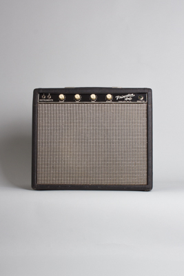 Fender  Princeton Tuxedo 6G2 Tube Amplifier (1964)
