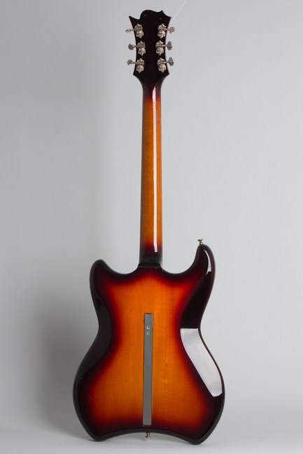 Guild  S-100 Polara Solid Body Electric Guitar  (1965)