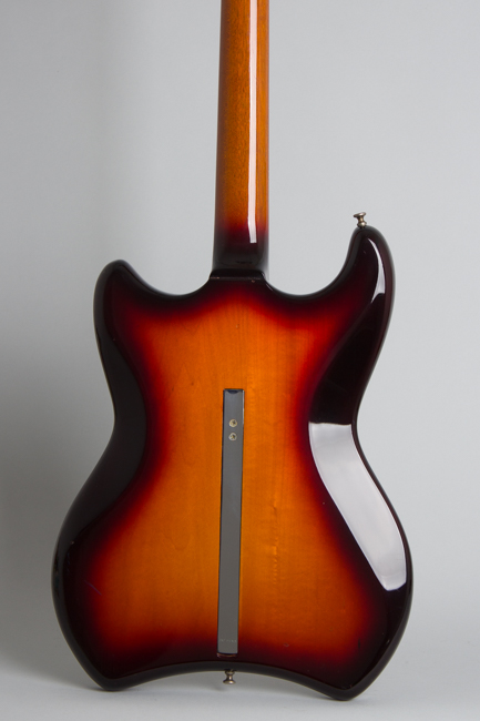 Guild  S-100 Polara Solid Body Electric Guitar  (1965)