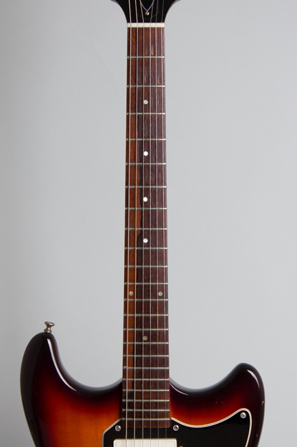 Guild  S-100 Polara Solid Body Electric Guitar  (1965)