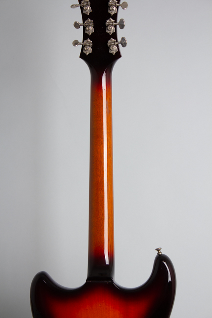 Guild  S-100 Polara Solid Body Electric Guitar  (1965)