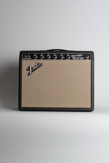 Fender  Princeton Reverb AA-764 Tube Amplifier (1967)