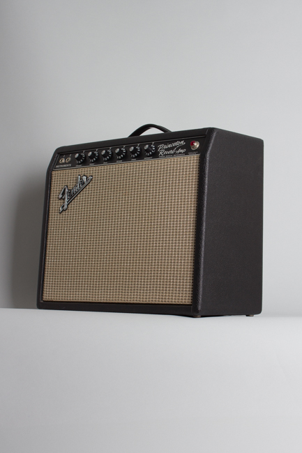 Fender  Princeton Reverb AA-764 Tube Amplifier (1967)