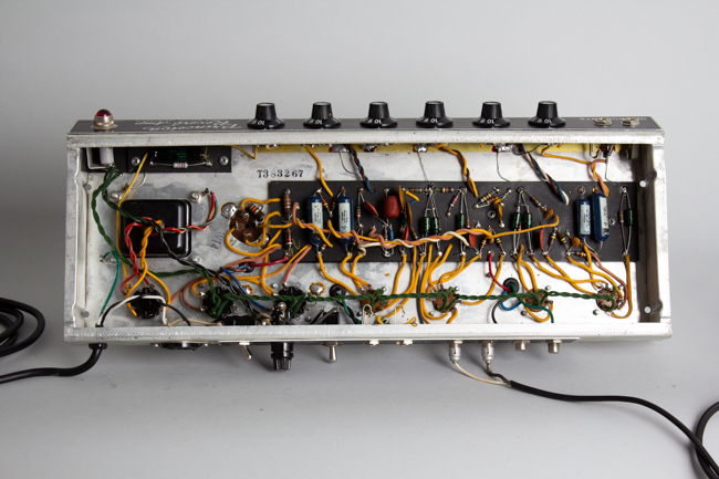 Fender  Princeton Reverb AA-764 Tube Amplifier (1967)