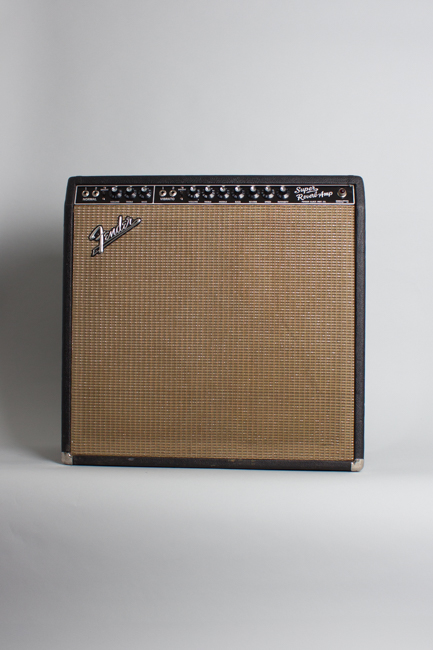 Fender  Super Reverb Tube Amplifier (1964)