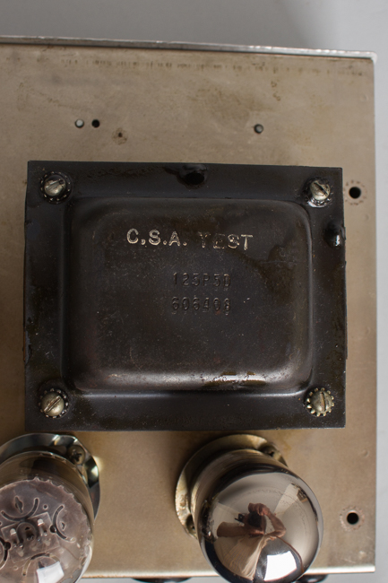 Fender  Super Reverb Tube Amplifier (1964)