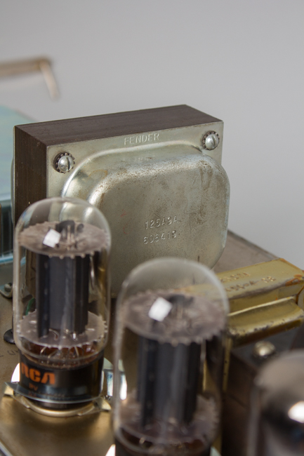 Fender  Super Reverb Tube Amplifier (1964)