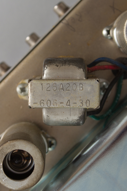 Fender  Super Reverb Tube Amplifier (1964)