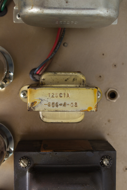 Fender  Super Reverb Tube Amplifier (1964)