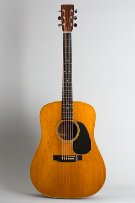 C. F. Martin  D-28 Flat Top Acoustic Guitar  (1971)