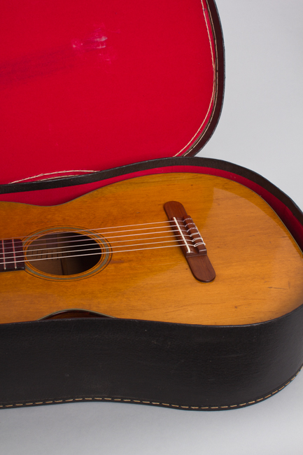 C. F. Martin  00-18G Classical Guitar  (1958)