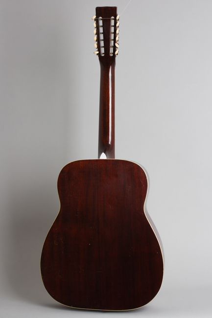 Harmony H-1270 12 String Flat Top Acoustic Guitar (1967)
