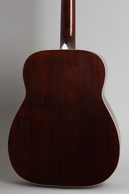 Harmony H-1270 12 String Flat Top Acoustic Guitar (1967)