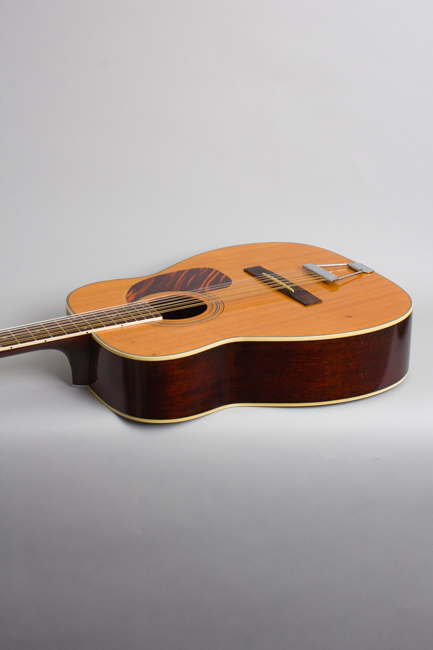 Harmony H-1270 12 String Flat Top Acoustic Guitar (1967)