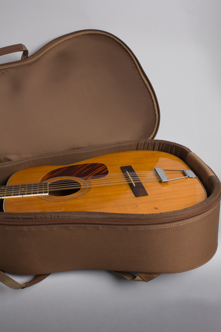 Harmony H-1270 12 String Flat Top Acoustic Guitar (1967)