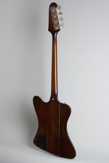 Gibson  Thunderbird IV Solid Body Electric Bass Guitar  (1964)