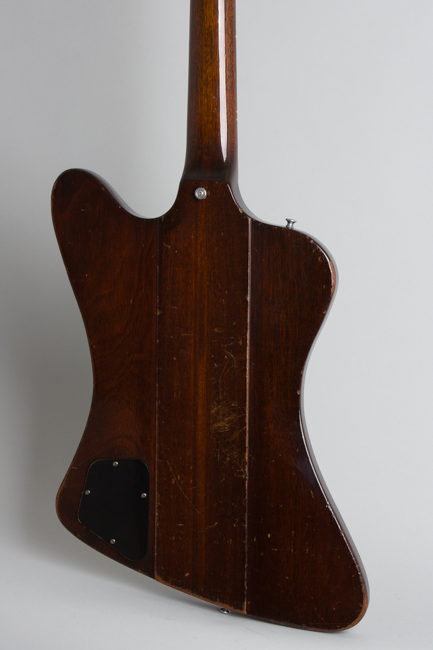 Gibson  Thunderbird IV Solid Body Electric Bass Guitar  (1964)