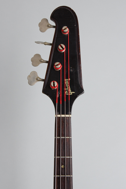 Gibson  Thunderbird IV Solid Body Electric Bass Guitar  (1964)