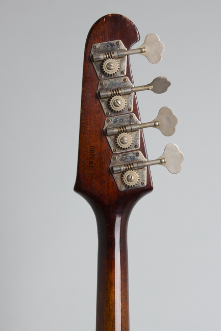 Gibson  Thunderbird IV Solid Body Electric Bass Guitar  (1964)