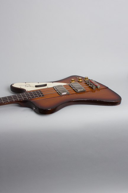 Gibson  Thunderbird IV Solid Body Electric Bass Guitar  (1964)