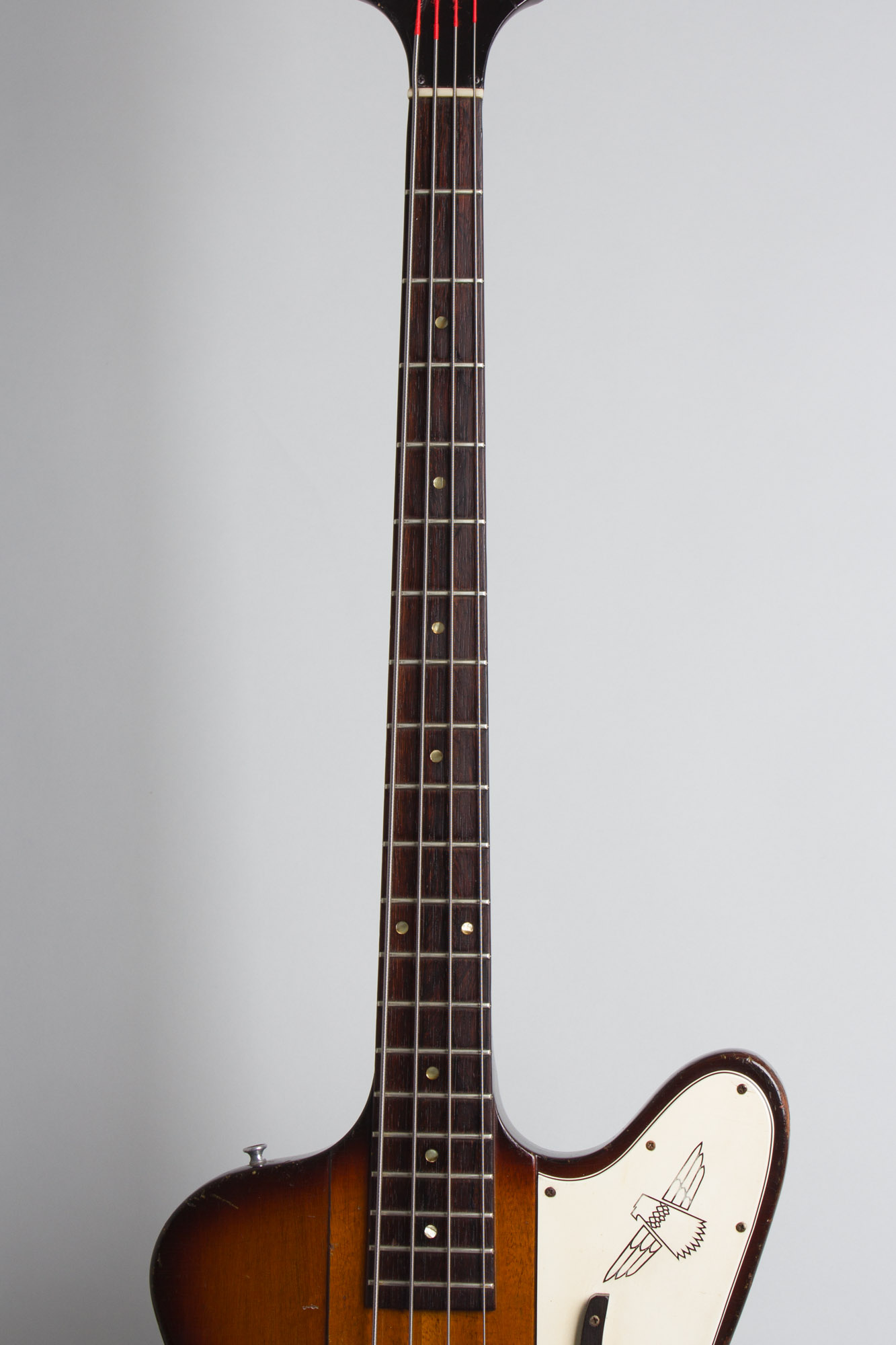 Gibson Thunderbird IV Limited Edition Electric Bass with Case