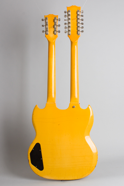 Gibson  EDS-1275 Double 12 Solid Body Electric Guitar  (1975)