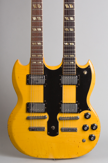 Gibson  EDS-1275 Double 12 Solid Body Electric Guitar  (1975)