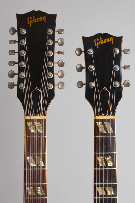 Gibson  EDS-1275 Double 12 Solid Body Electric Guitar  (1975)