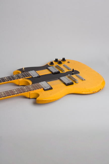 Gibson  EDS-1275 Double 12 Solid Body Electric Guitar  (1975)