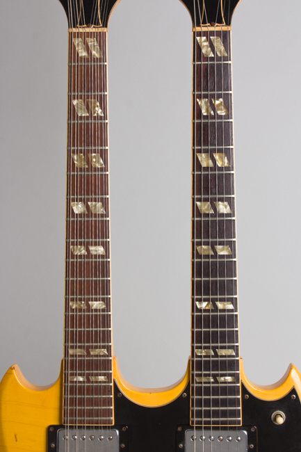 Gibson  EDS-1275 Double 12 Solid Body Electric Guitar  (1975)