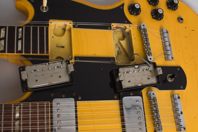 Gibson  EDS-1275 Double 12 Solid Body Electric Guitar  (1975)