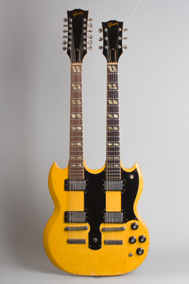 Gibson  EDS-1275 Double 12 Solid Body Electric Guitar  (1975)